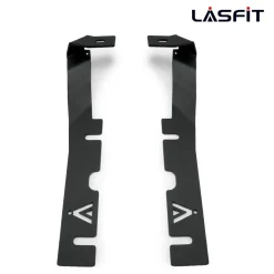 Low Profile Ditch Light Brackets Fit For 2010-2018 RAM 1500 2500 3500 | LASFIT