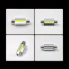 39MM DE3425 6461 LED Dome Map Courtesy Trunk Light Bulb, 2 Bulbs