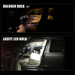 36MM 6418 6411 DE3423 LED Dome Map Trunk License Plate Light Bulb, 2 Bulbs