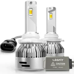 Switchback 60W 9005 HB3 LD Plus Series | 6,000LM 6000K/3000K LED Bulbs