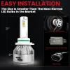 Switchback 60W 9006 HB4 LD Plus Series | 6,000LM 6000K/3000K LED Bulbs