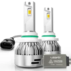 Switchback 60W H10 9145 9140 9055 LD Plus Series | 6,000LM 6000K/3000K LED Fog Light Bulbs