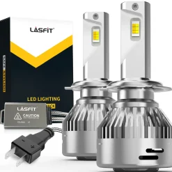 Switchback 60W H7 LD Plus Series | 6,000LM 6000K/3000K LED Bulbs