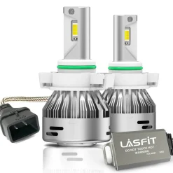 Switchback 60W 5202 2504 PSX24W LD Plus Series | 6,000LM 6000K/3000K LED Fog Light Bulbs