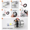 TK119A 2x H7 LED Bulb Holder Adapter Retainer Fit for Volkswagen