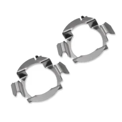 TK004 H7 LED Bulb Metal Adapter Retainer Holder Fit for Mercedes Benz