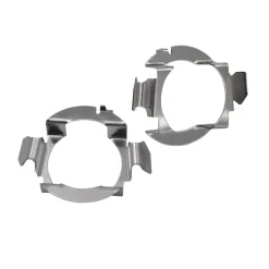 TK004 H7 LED Bulb Metal Adapter Retainer Holder Fit for Mercedes Benz