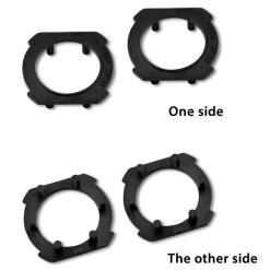 TK121 H7 LED Bulb Retainer Holder Fit for Mazda Lexus Suzuki