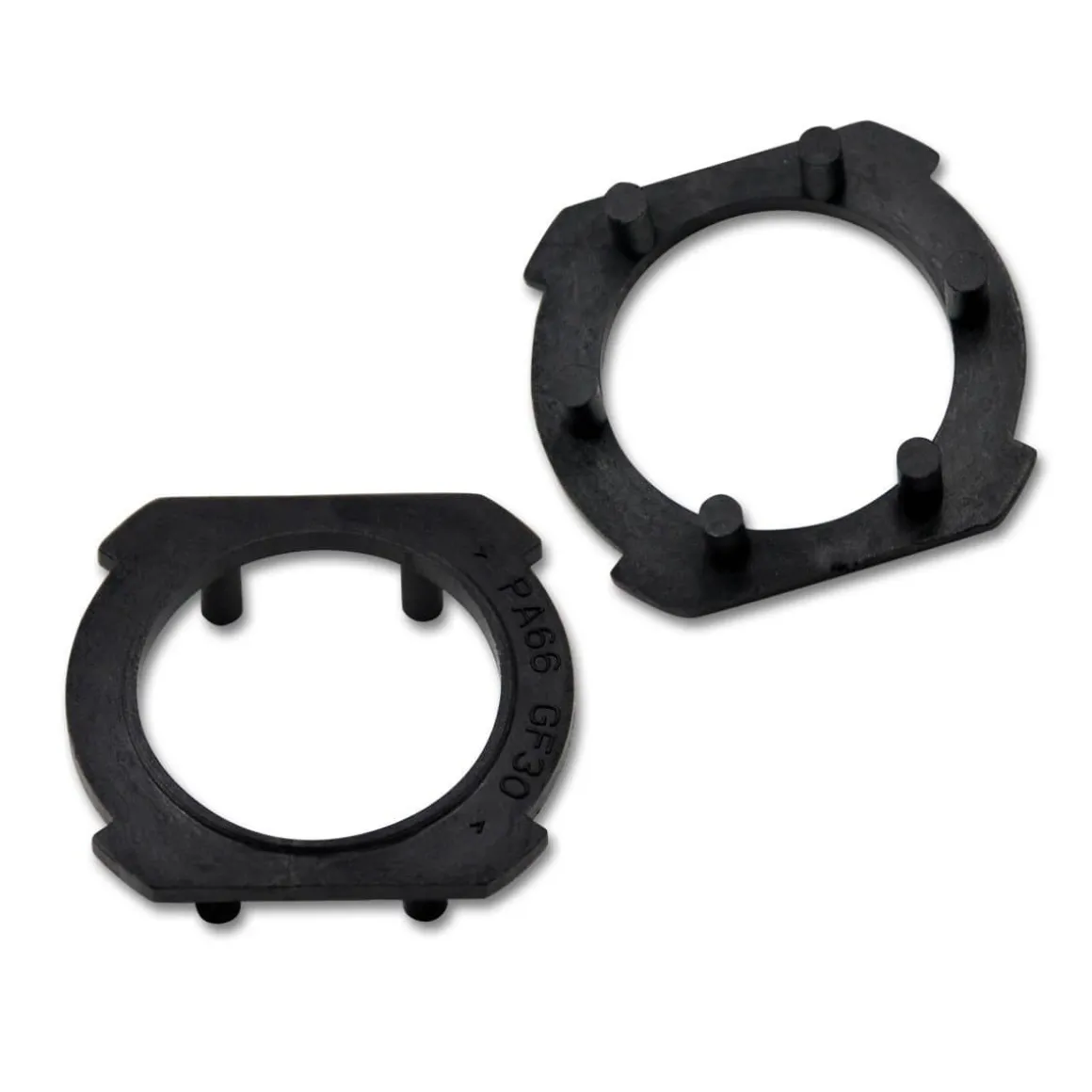 TK121 H7 LED Bulb Retainer Holder Fit for Mazda Lexus Suzuki