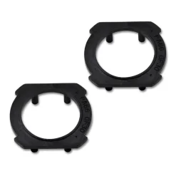 TK121 H7 LED Bulb Retainer Holder Fit for Mazda Lexus Suzuki