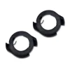 TK112 2x H7 LED Bulb Holder Adapter Retainer Fit for Volkswagen Audi