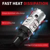 921 912 T15 W16W CANBUS Red LED Third Brake Light Bulb - Upgraded Version, 2 Bulbs