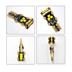 921 912 T15 W16W LED Reverse Backup Trunk Cargo Light Bulbs, 2 Bulbs