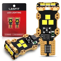 921 912 T15 W16W LED Reverse Backup Trunk Cargo Light Bulbs, 2 Bulbs
