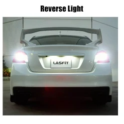 921 912 T15 W16W LED Reverse Backup Trunk Cargo Light Bulbs, 2 Bulbs