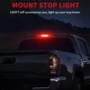 921 912 T15 W16W LED Third Brake Light Bulbs 3rd Brake LED Bulbs, 2 Bulbs