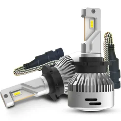 60W D2S D2R D4S D4R LA Plus Series | 6,000LM 6000K LED Bulbs NOT PLUG AND PLAY