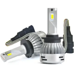60W D2S D2R D4S D4R LA Plus Series | 6,000LM 6000K LED Bulbs NOT PLUG AND PLAY