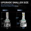 60W 9006 HB4 LA Plus Series | 6,000LM 6000K LED Bulbs