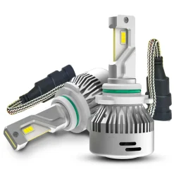 60W 9006 HB4 LA Plus Series | 6,000LM 6000K LED Bulbs