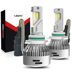 60W 9006 HB4 LA Plus Series | 6,000LM 6000K LED Bulbs