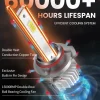 130W 9005 HB3 LS Plus Series | 13,000LM 6000K LED Bulbs