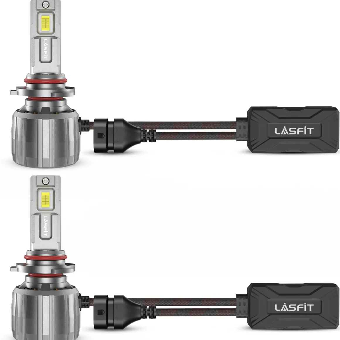 130W 9005 HB3 LS Plus Series | 13,000LM 6000K LED Bulbs