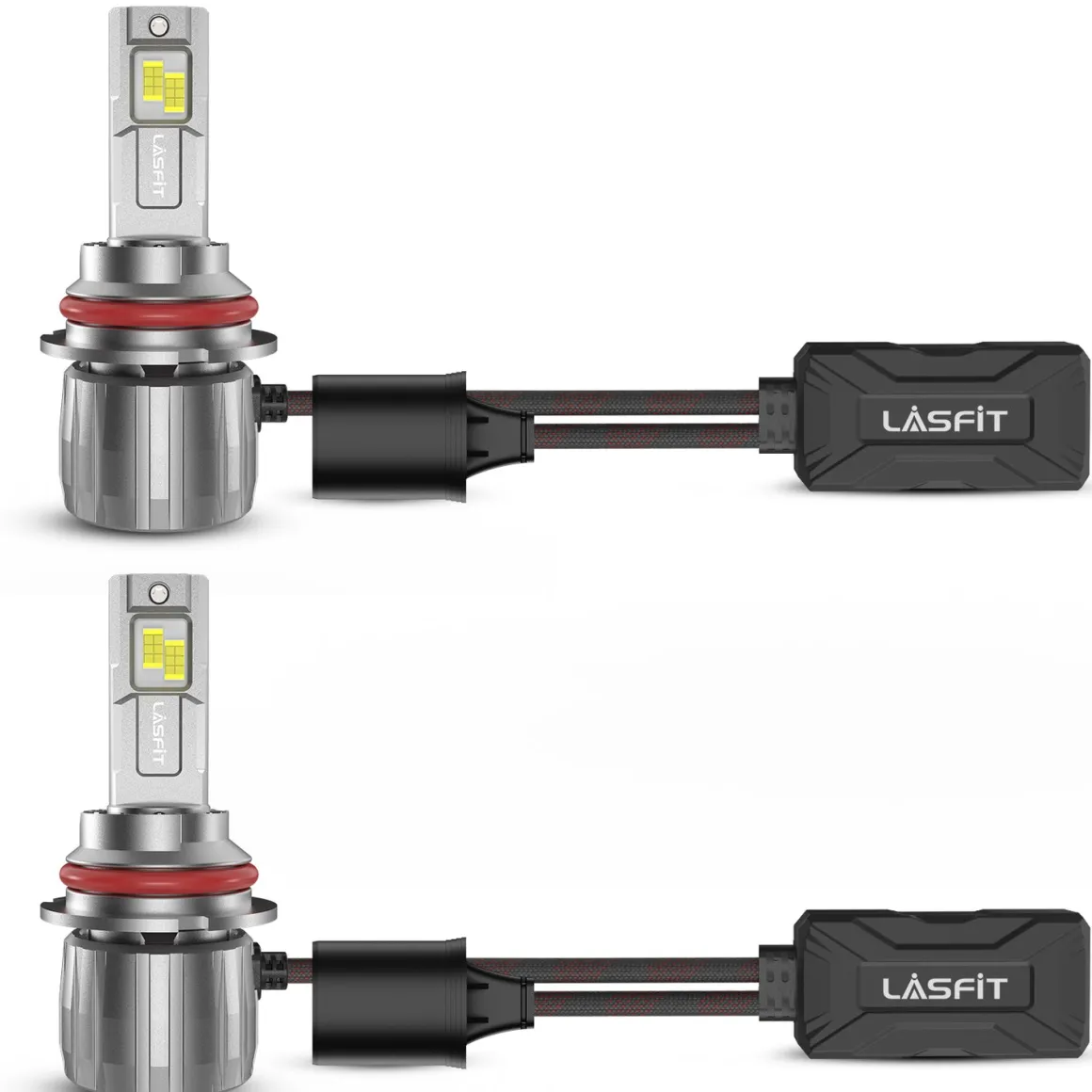 130W 9007 HB5 LS Plus Series | 13,000LM 6000K LED Bulbs