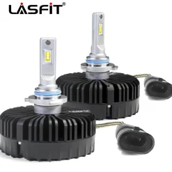 100W 9005 HB3 Pro Series | 10,000LM 6000K LED Bulbs