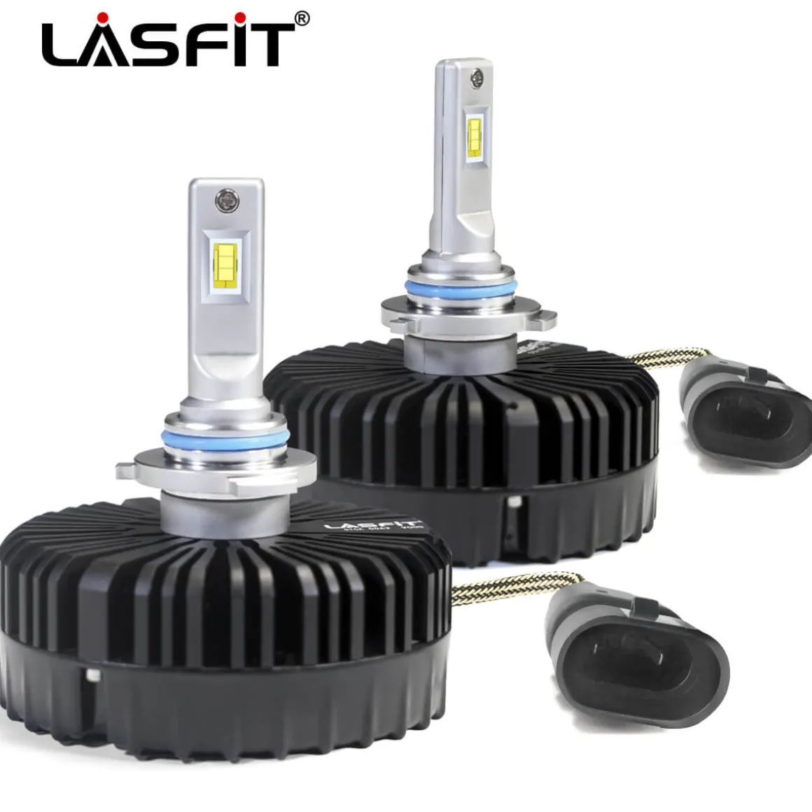 100W 9005 HB3 Pro Series | 10,000LM 6000K LED Bulbs