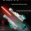 50W 9003 H4 HB2 LC Plus Series | 5,000LM 6000K LED Bulbs