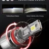 130W H11 H8 H9 LS Plus Series | 13,000LM 6000K LED Bulbs