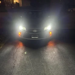 130W H11 H8 H9 LS Plus Series | 13,000LM 6000K LED Bulbs