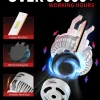60W 9012 HIR2 LA Plus Series | 6,000LM 6000K LED Bulbs