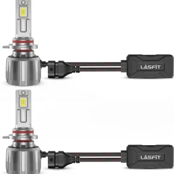 130W 9012 HIR2 LS Plus Series | 13,000LM 6000K LED Bulbs