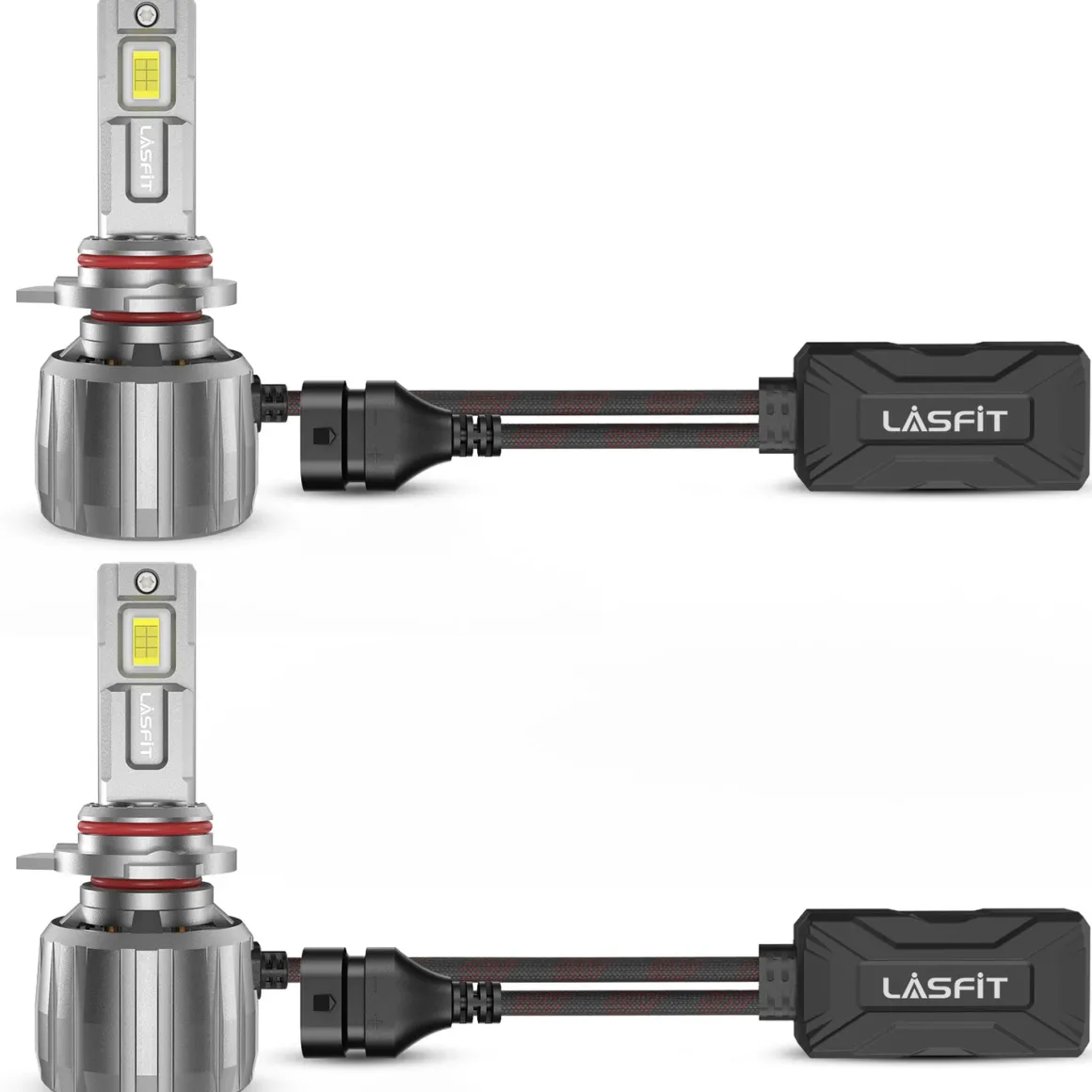 130W 9012 HIR2 LS Plus Series | 13,000LM 6000K LED Bulbs