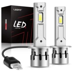 60W H1 LA Air Series | 6,000LM 6000K LED Bulbs