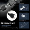 60W H7 LA Plus Series | 6,000LM 6000K LED Bulbs
