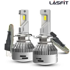 60W H7 LA Plus Series | 6,000LM 6000K LED Bulbs