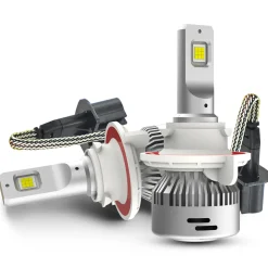 60W H13 9008 LA Plus Series | 6,000LM 6000K LED Bulbs