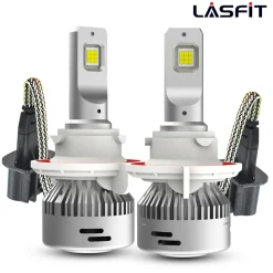 60W H13 9008 LA Plus Series | 6,000LM 6000K LED Bulbs