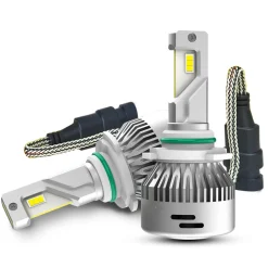 60W H10 9145 9140 9055 LA Plus Series | 6,000LM 6000K LED Fog Light Bulbs