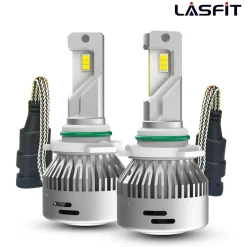 60W H10 9145 9140 9055 LA Plus Series | 6,000LM 6000K LED Fog Light Bulbs