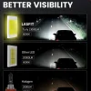 130W H11 LS Plus Series Combo Pack | 13,000LM 6000K LED Bulbs