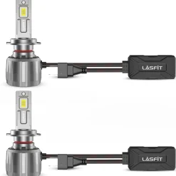 130W H7 LS Plus Series | 13,000LM 6000K LED Bulbs