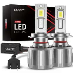 130W H7 LS Plus Series | 13,000LM 6000K LED Bulbs
