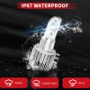 60W H15 Pro Series | 6,000LM 6000K LED Bulbs