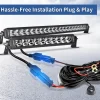 Wiring Harness with DT Connectors - 2 Leads