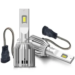 50W 880 881 LC Plus Series | 5,000LM 6000K LED Fog Light Bulbs