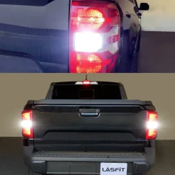 WT21W LED Reverse Bulbs CanBus-Ready White | T3 Series